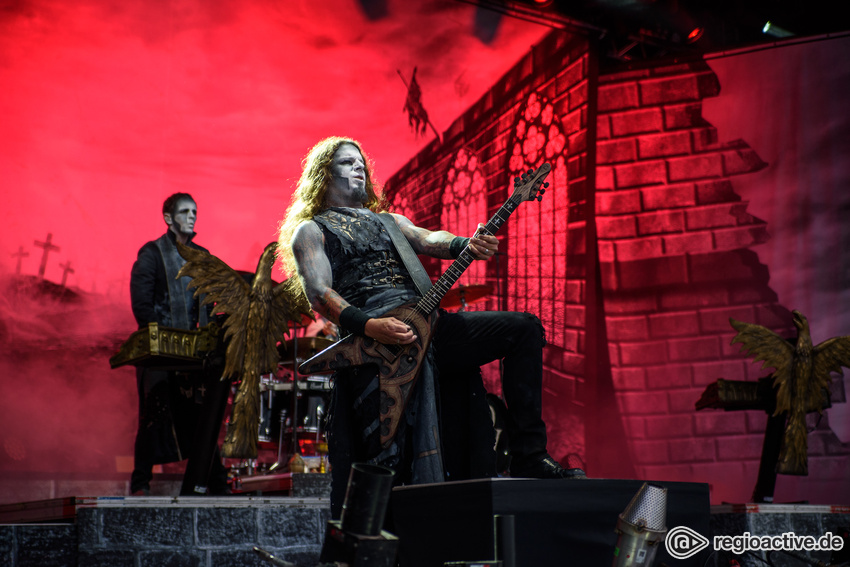 Powerwolf (live auf dem Summer Breeze, 2017)