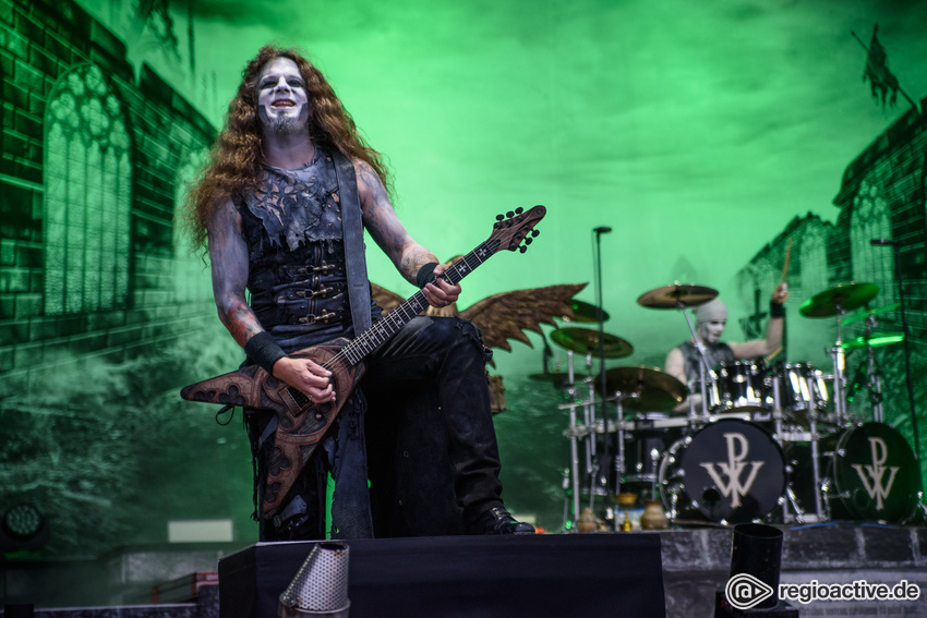 Powerwolf (live auf dem Summer Breeze, 2017)