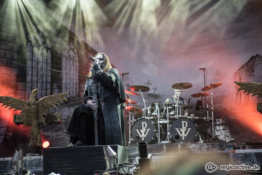 Powerwolf (live auf dem Summer Breeze, 2017)