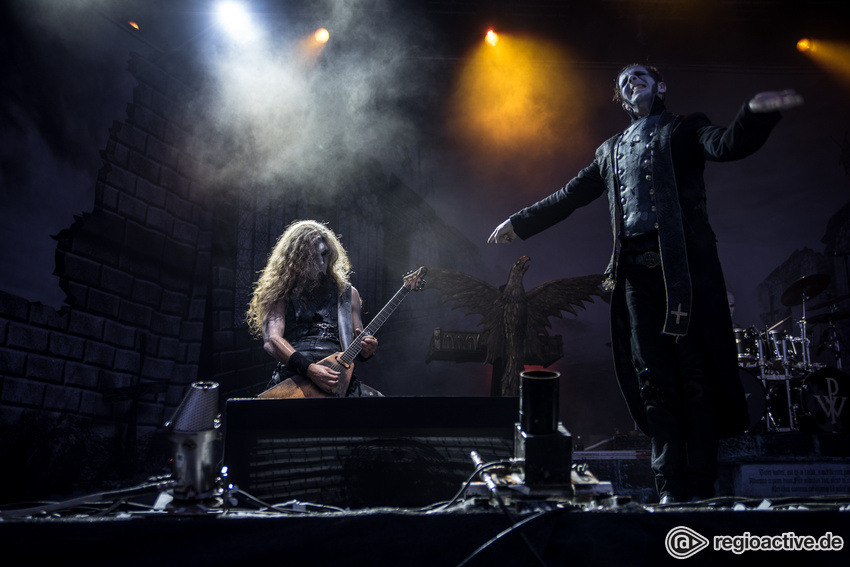 Powerwolf (live auf dem Summer Breeze, 2017)