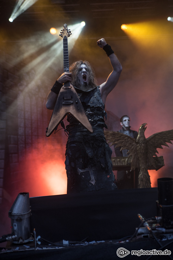 Powerwolf (live auf dem Summer Breeze, 2017)