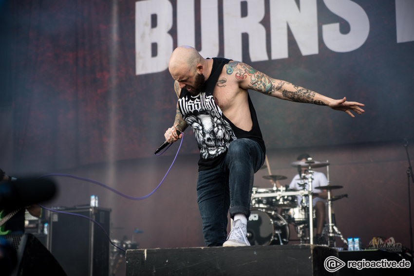 August Burns Red (live auf dem Summer Breeze, 2017)