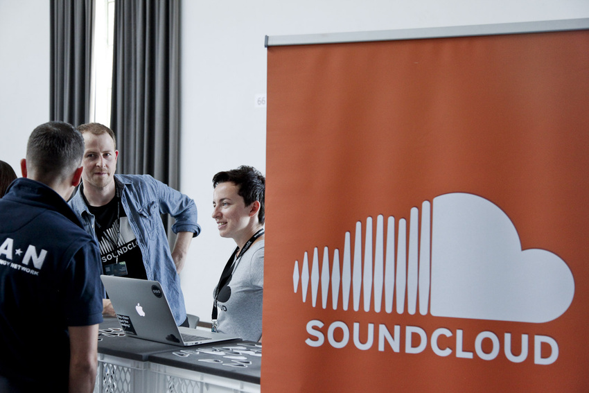 Neuer Soundcloud-CEO im ersten Interview, Nutzerzahlen seit 2016 stark gesunken