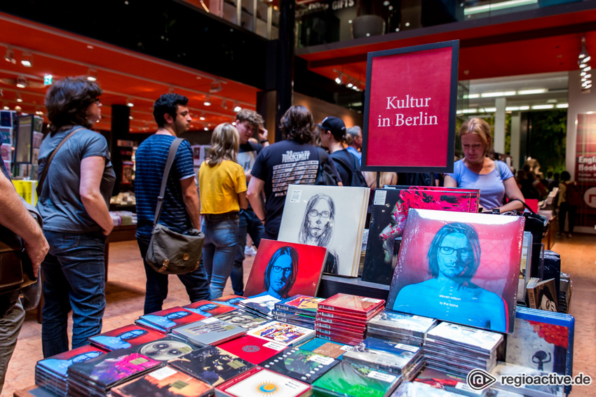 Steven Wilson (live in Berlin, 2017)