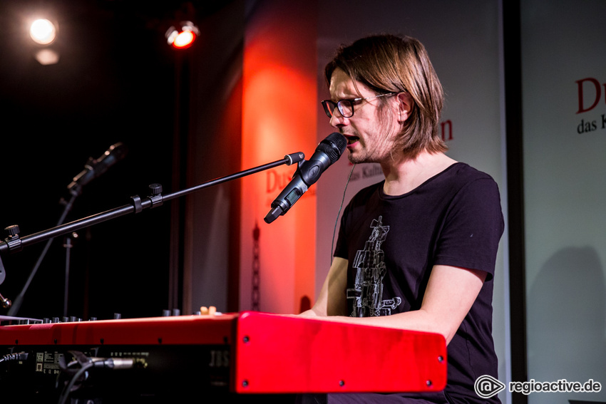 Steven Wilson (live in Berlin, 2017)