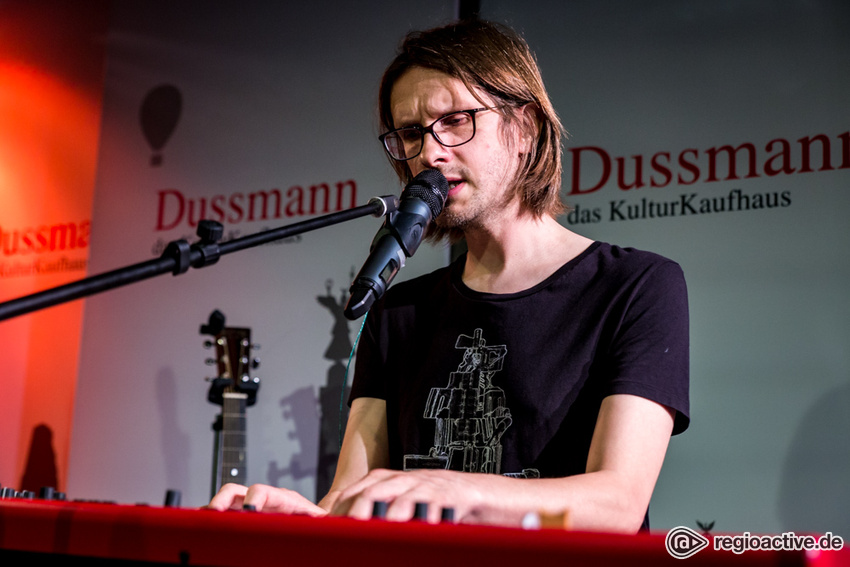 Steven Wilson (live in Berlin, 2017)