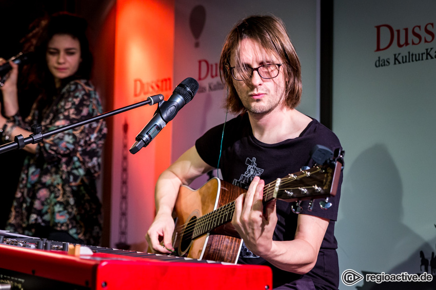 Steven Wilson (live in Berlin, 2017)