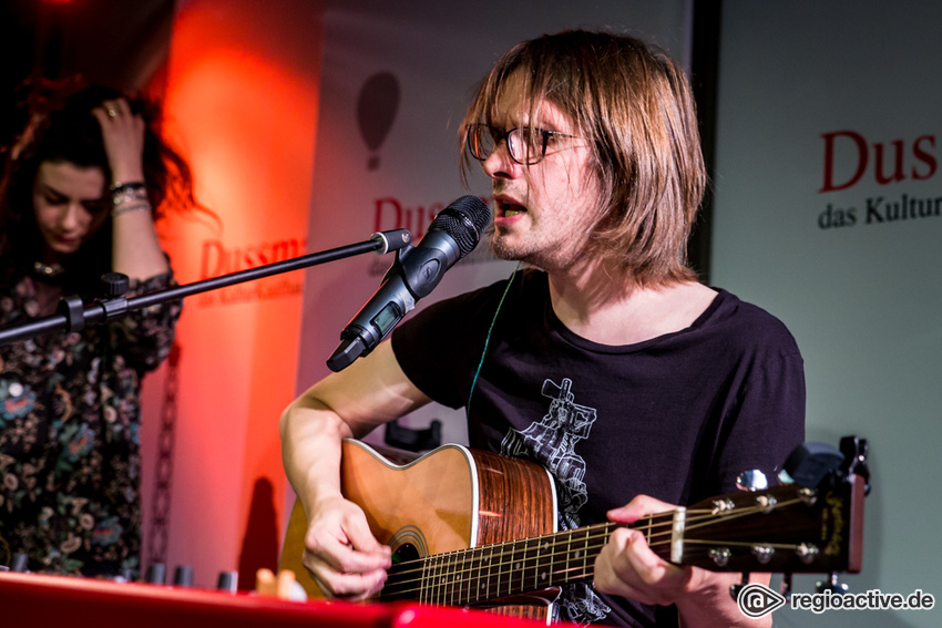 Steven Wilson (live in Berlin, 2017)