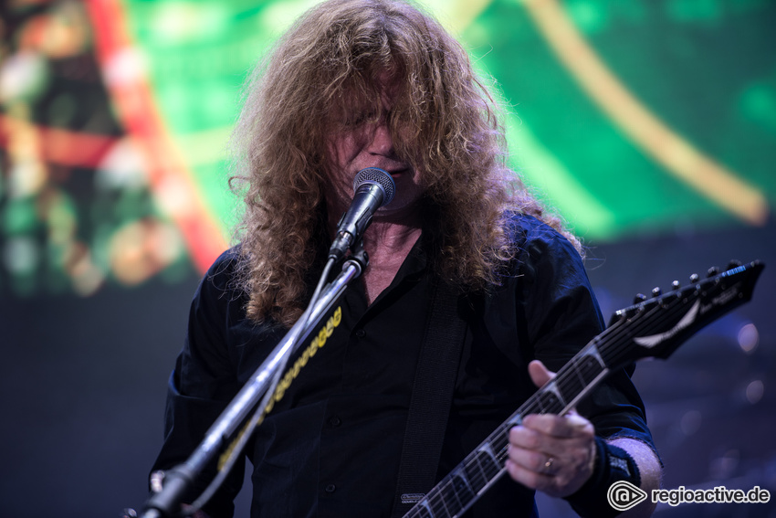 Megadeth (live auf dem Summer Breeze, 2017)