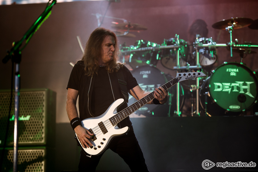 Megadeth (live auf dem Summer Breeze, 2017)