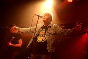Live-Fotos von Thees Uhlmann im Substage in Karlsruhe