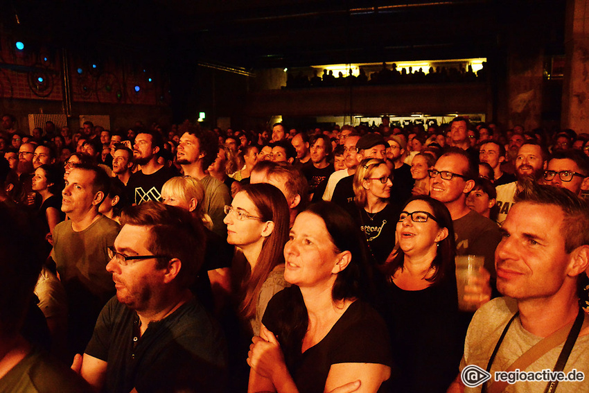 Thees Uhlmann (live in Karlsruhe, 2017)