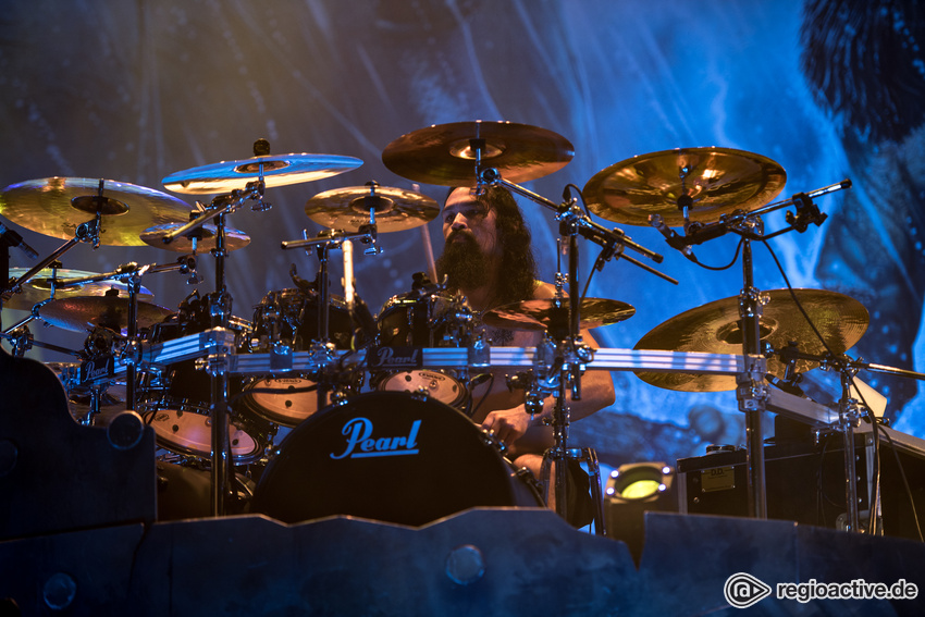 Amon Amarth (live auf dem Summer Breeze, 2017)