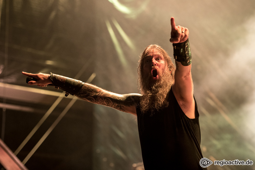 Amon Amarth (live auf dem Summer Breeze, 2017)