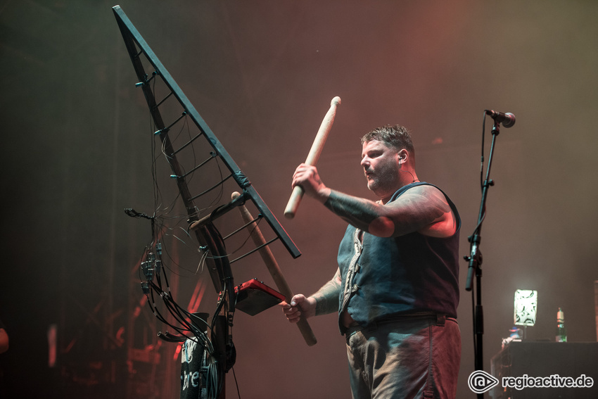 In Extremo (live auf dem Summer Breeze, 2017)