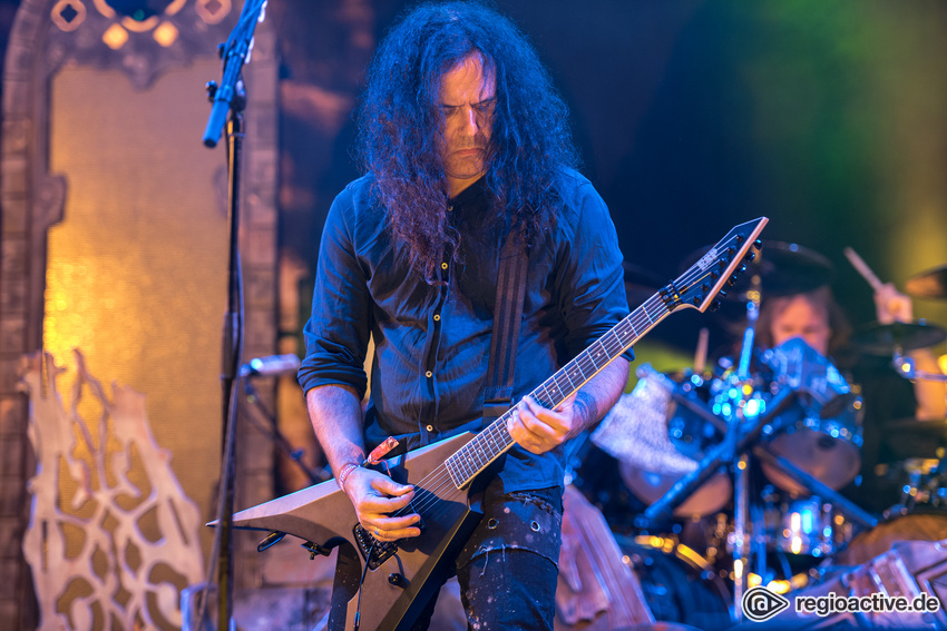 Kreator (live auf dem Summer Breeze, 2017)