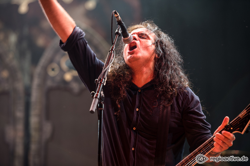 Kreator (live auf dem Summer Breeze, 2017)