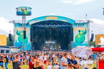 Starker Auftakt - Highfield Festival 2018 mit Billy Talent, Marteria, Broilers und den Fanta 4 