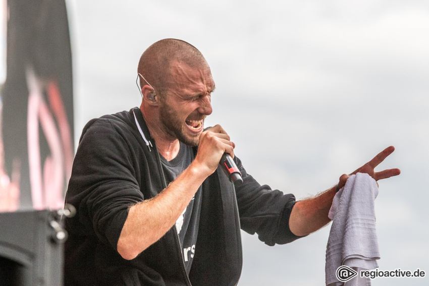 Irié Rèvoltès (live auf dem Highfield, 2017)