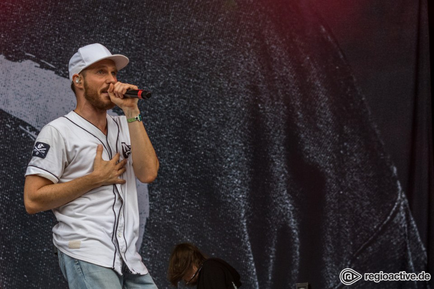 Irié Rèvoltès (live auf dem Highfield, 2017)