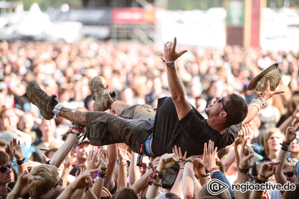 Frische Metal-Brisen in Mittelfranken - Summer Breeze 2018: Papa Roach, Doro, W.A.S.P. und weitere bestätigt 