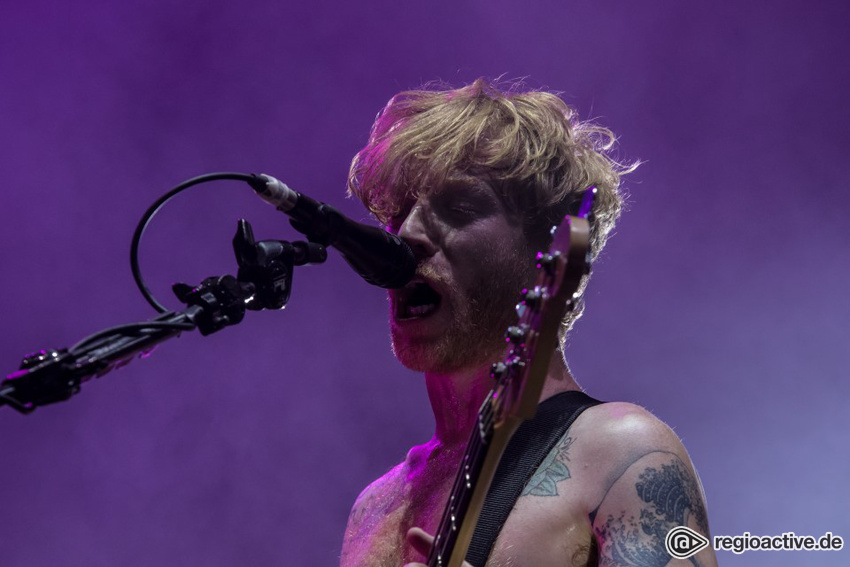 Biffy Clyro (live auf dem Highfield, 2017)