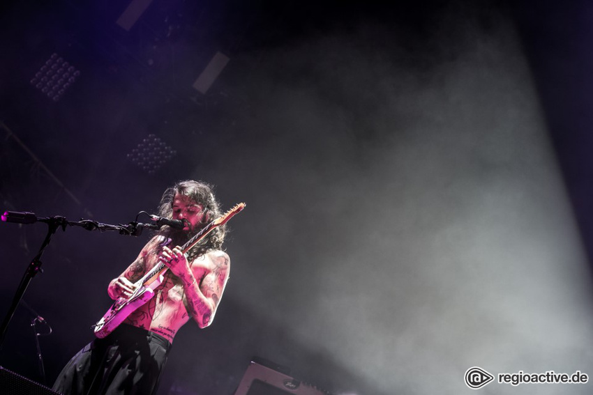 Biffy Clyro (live auf dem Highfield, 2017)