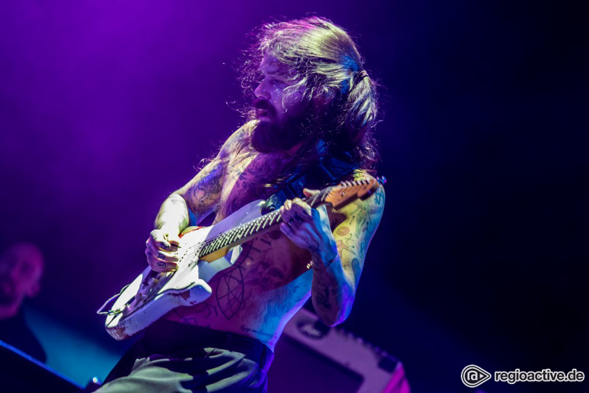 Biffy Clyro (live auf dem Highfield, 2017)