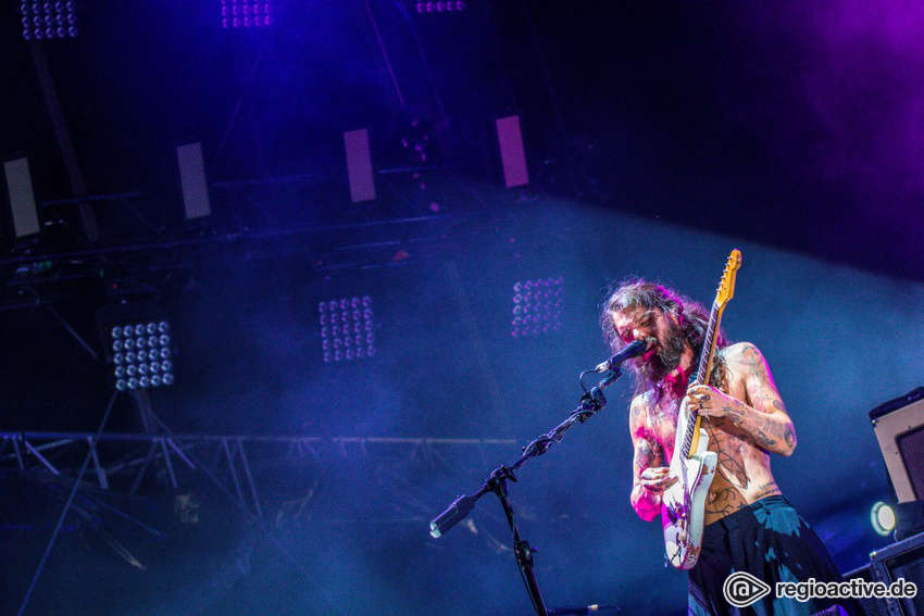 Biffy Clyro (live auf dem Highfield, 2017)