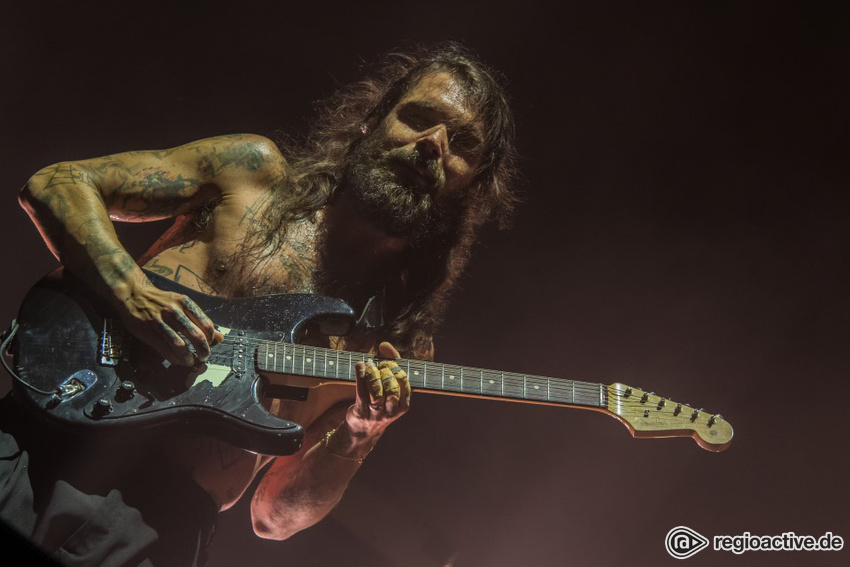 Biffy Clyro (live auf dem Highfield, 2017)