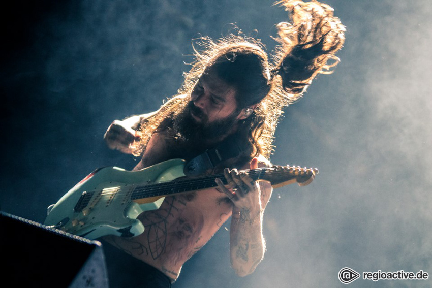 Biffy Clyro (live auf dem Highfield, 2017)