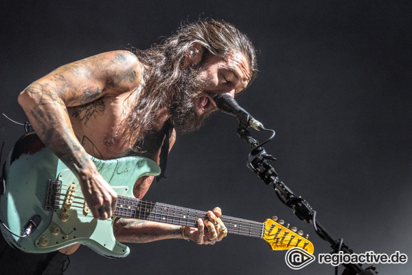 Begehrte Schotten - Biffy Clyro: MTV Unplugged Shows ausverkauft 