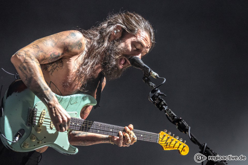 Biffy Clyro (live auf dem Highfield, 2017)