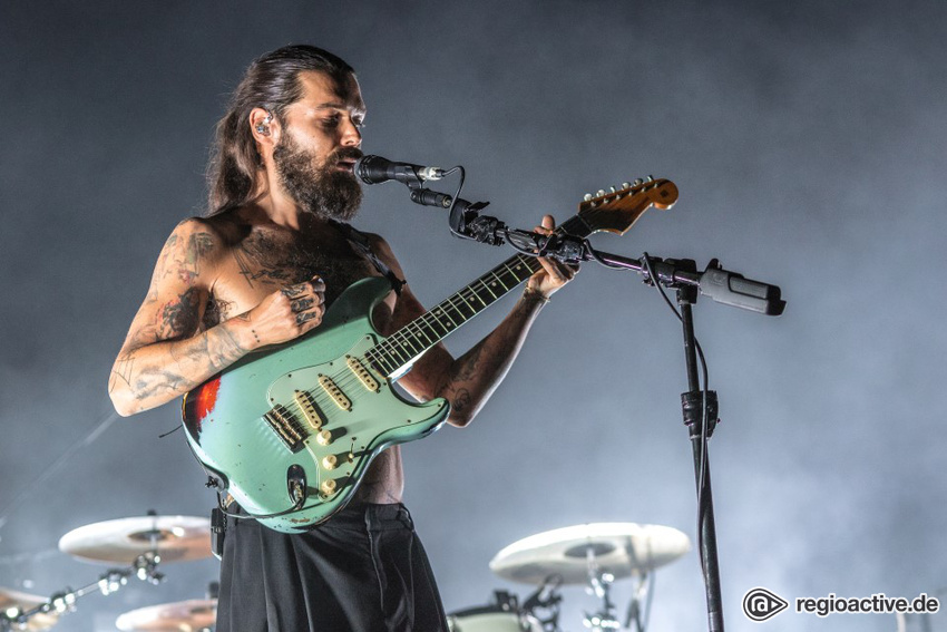 Biffy Clyro (live auf dem Highfield, 2017)