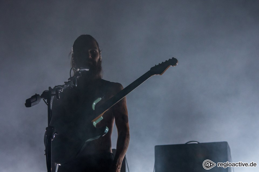 Biffy Clyro (live auf dem Highfield, 2017)