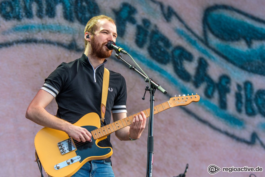 Feine Sahne Fischfilet (live auf dem Highfield, 2017)