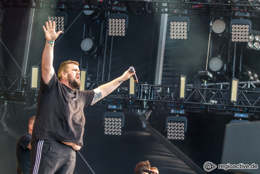 Feine Sahne Fischfilet (live auf dem Highfield, 2017)