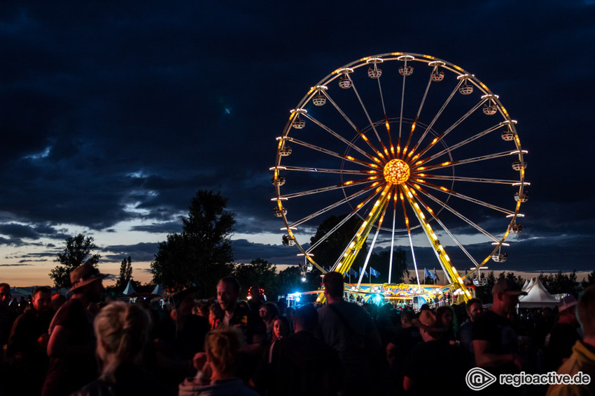 Impressionen vom Highfield Festival 2017