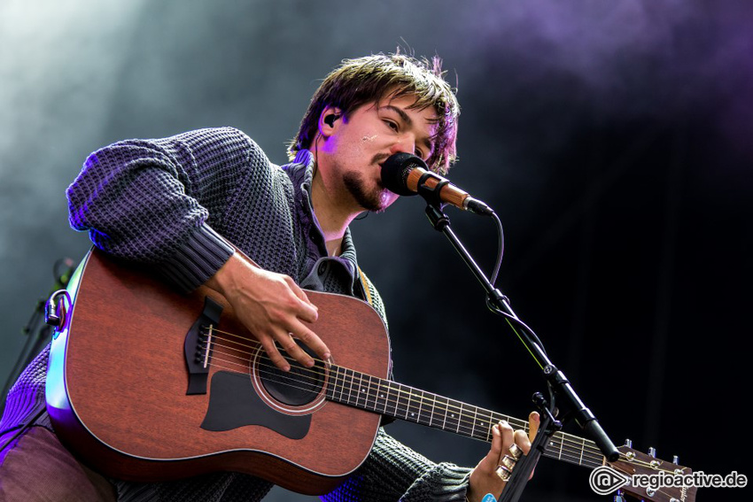 Milky Chance (live auf dem Highfield, 2017)