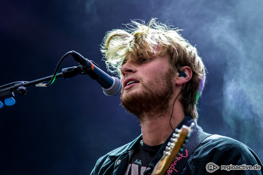 Milky Chance (live auf dem Highfield, 2017)