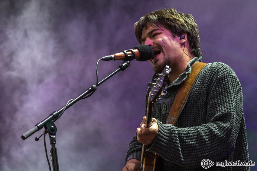 Milky Chance (live auf dem Highfield, 2017)