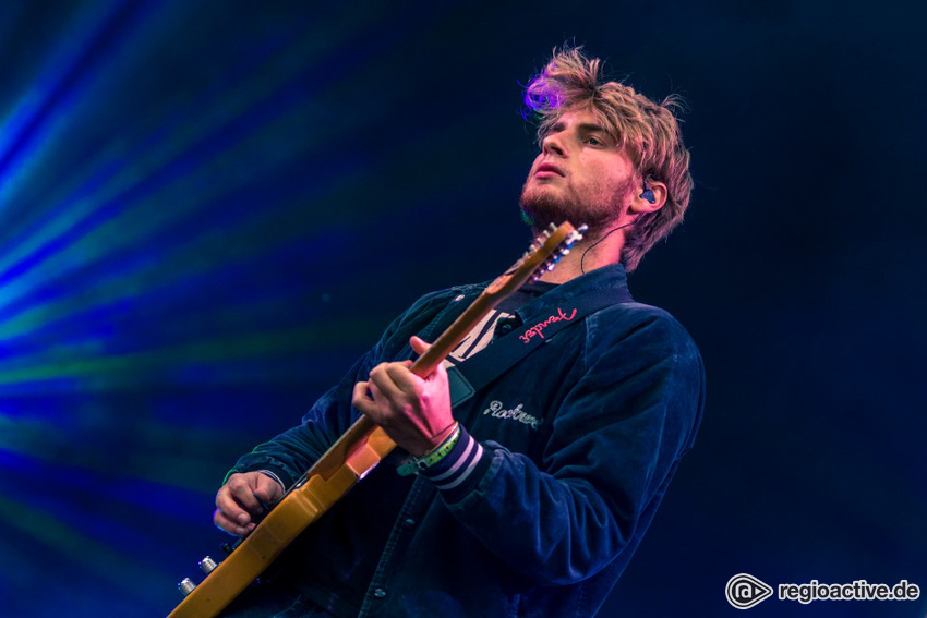 Milky Chance (live auf dem Highfield, 2017)