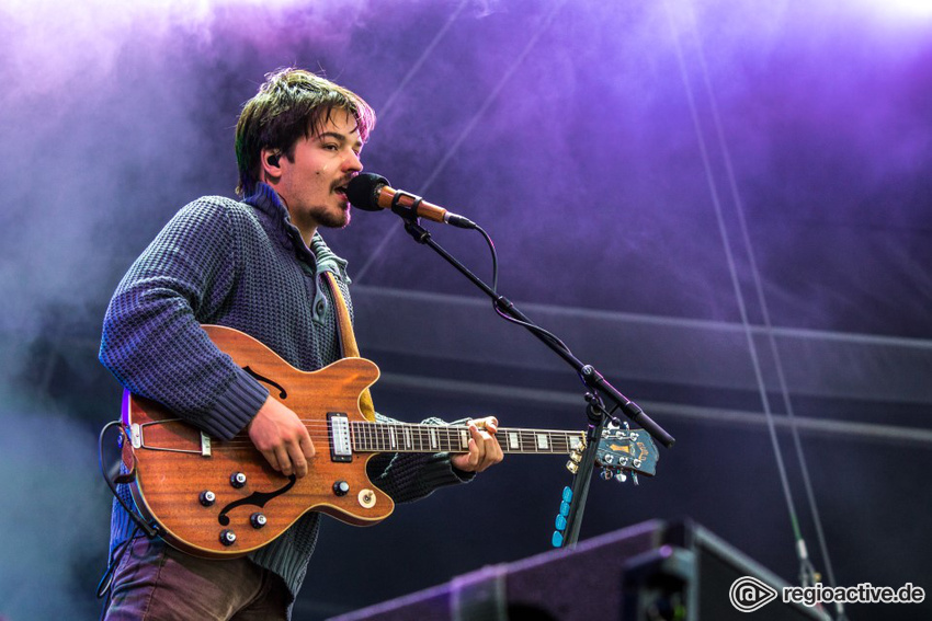 Milky Chance (live auf dem Highfield, 2017)