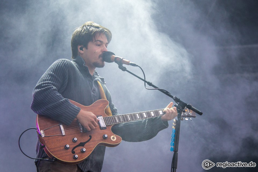 Milky Chance (live auf dem Highfield, 2017)