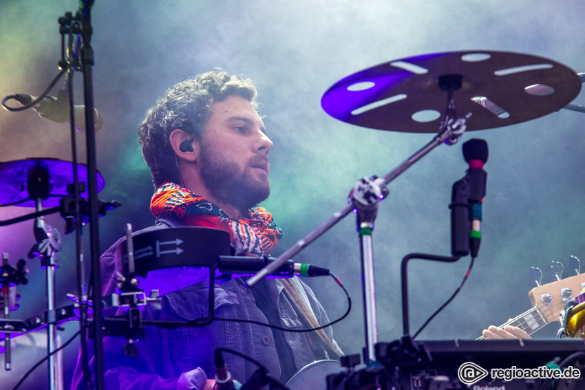 Milky Chance (live auf dem Highfield, 2017)