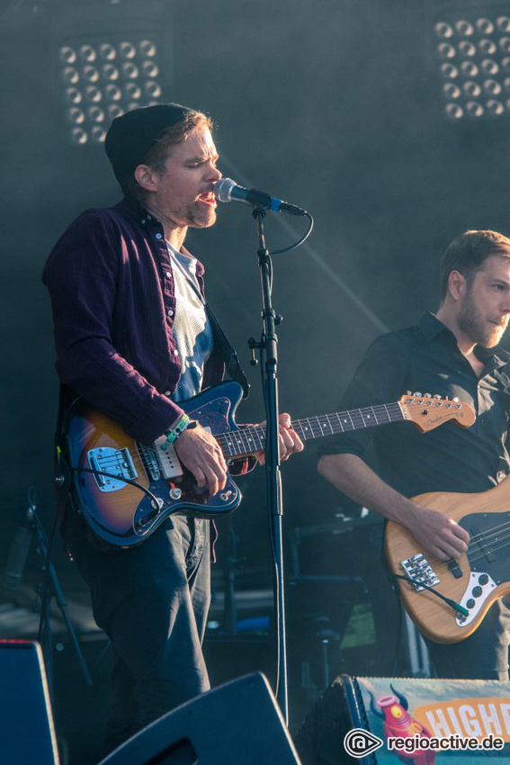 Thees Uhlmann (live auf dem Highfield, 2017)