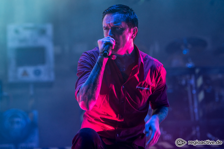 Heaven Shall Burn (live auf dem Summer Breeze, 2017)