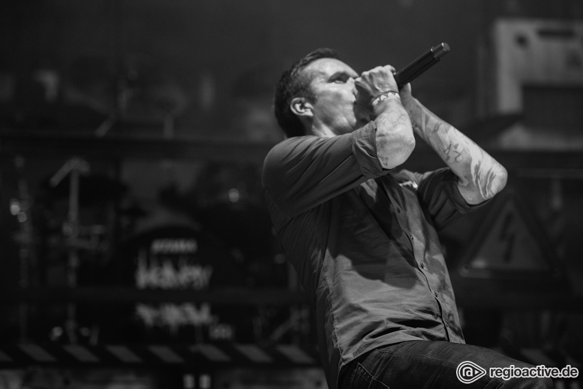 Heaven Shall Burn (live auf dem Summer Breeze, 2017)