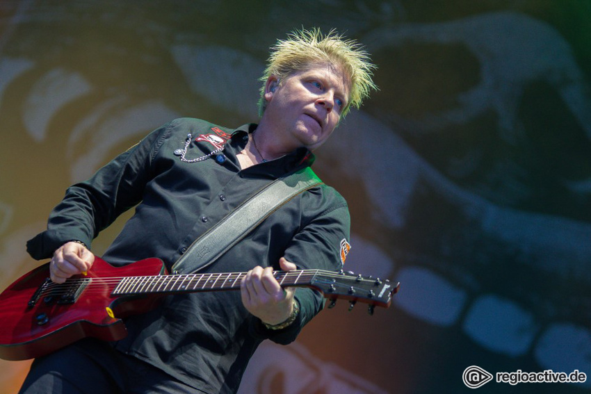 The Offspring (live auf dem Highfield,2017)