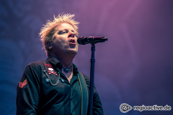 I've got no self esteem - The Offspring spielen einziges Deutschlandkonzert 2019 in Frankfurt 